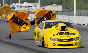 Image result for top sportsman chutes out